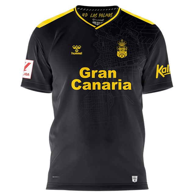 Tailandia Camiseta Las Palmas 2ª 2023-2024